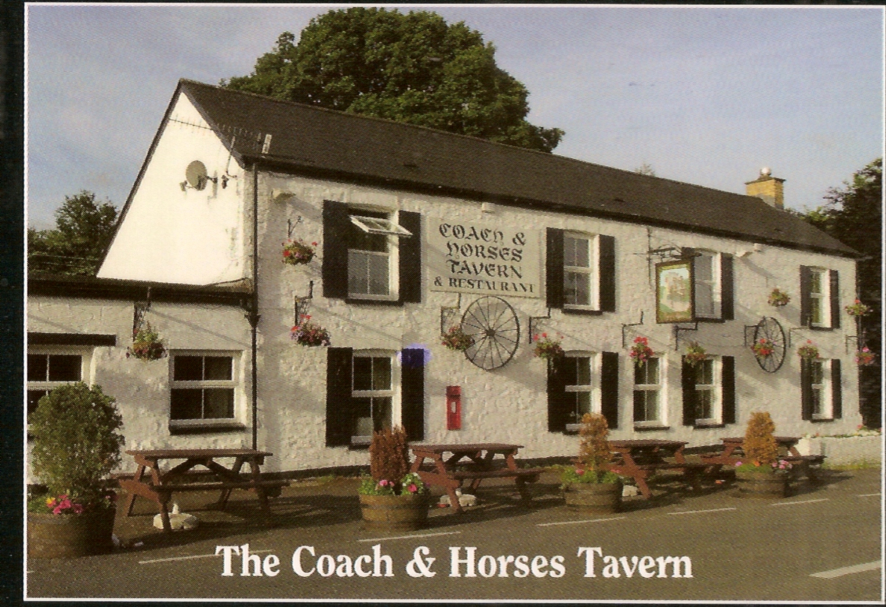 coach&horses